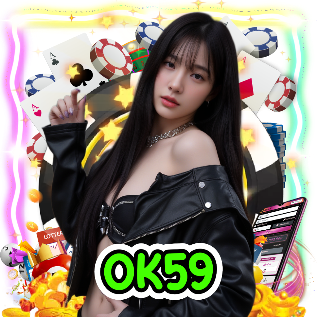 ok59 ฝากถอนออโต้